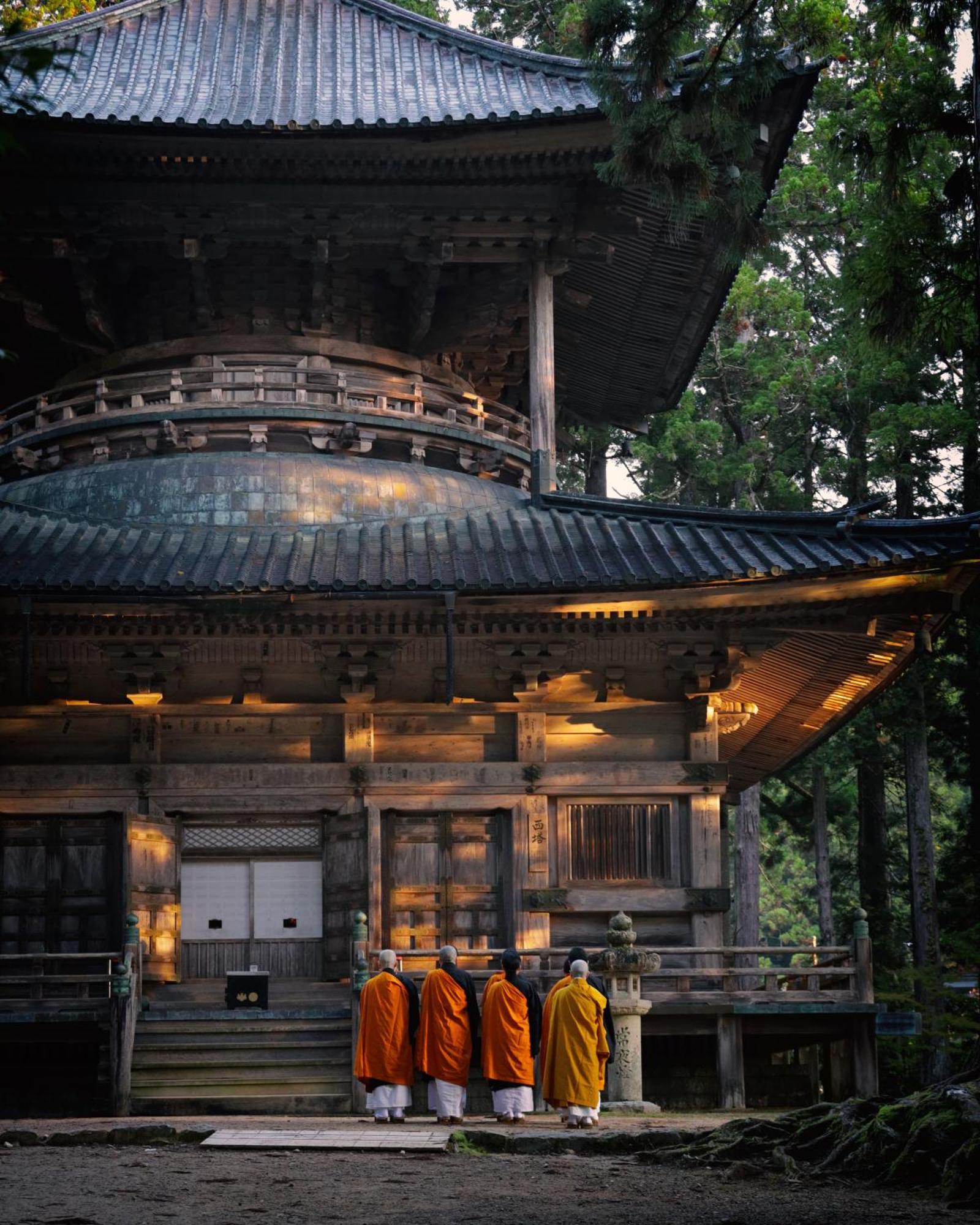 高野山克库旅馆酒店 外观 照片